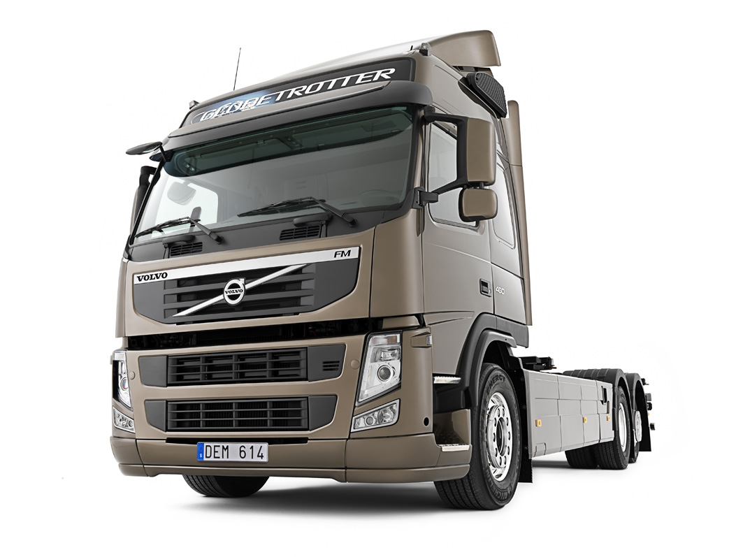 Volvo Kamioni počinju prodaju nove verzije modela FM